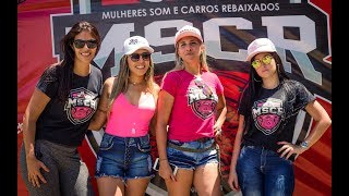13º  Mega Encontro Mulheres Som e Carros Rebaixados