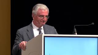Paul Achleitner am Finance Forum Liechtenstein 2019