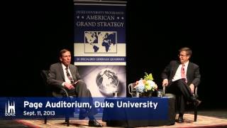 Gen. David Petraeus on the New 'Greatest Generation'