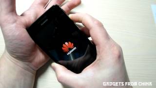 Как сделать Hard Reset  на смартфоне Huawei U8950 Honor Pro