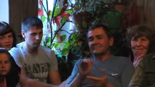 Добрый вечер, незнакомым и знакомым. Две песни Сергея