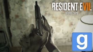 Resident Evil 7 Пародия