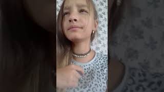 ДЕВОЧКА ПОЁТ С ЗАКРЫТЫМ РТОМ! ПЕСНЮ Кажеться-Open Kids