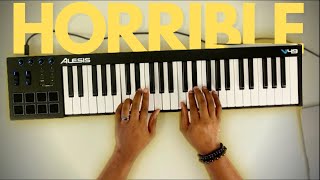 Alesis V49 Review!(2019)