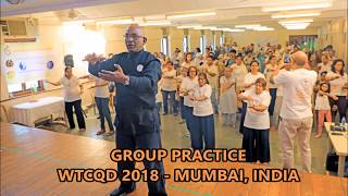 WORLD TAI CHI & QIGONG DAY 2018 - MUMBAI, INDIA