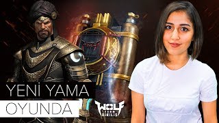 TheMathilda ile Yeni Yamayı Tanıtıyoruz!
