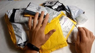 17 ПОСЫЛОК ИЗ КИТАЯ!!! НОВАЯ КУЧА ПОСЫЛОК С ALIEXPRESS 2018!
