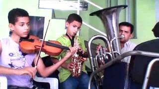tocata ccb em itabaiana -se