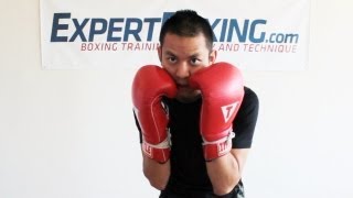 MIKE TYSON Peek a Boo Boxing Style