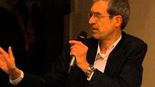 Iran, Israel & der Atomstreit - Krieg oder politische Lösung? - Bahman Nirumand (5/5)