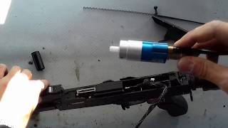 REVO KIT HPA FOR  AK47 G&G TOP TECH - self aligning system
