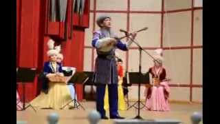 Ерлан Рысқали - Тыныштық жоқ, тыным жоқ. Авторы: Шәкәрім Құдайбердіұлы