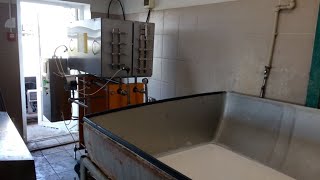 УЗМ-2,0Р-УФ проточный пастеризатор молока 2 т/ч