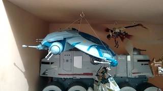 Coleccion De Star Wars mas Grande de Chile - Entrevista "Fans Extremos".