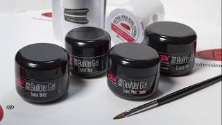 Моделирование гелями PNB| Линия универсальных моделирующих гелей PNB Gel Line