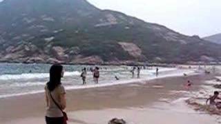 Shek O Beach Hong Kong