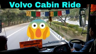 Volvo B8R Cabin Ride