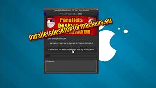 Parallels Desktop 13 Key Generator