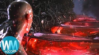 10 Ломающих Мозг Моментов Из Научно-Фантастических Фильмов