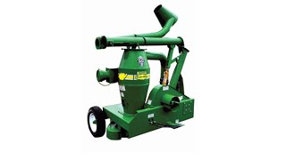 Пневмопогрузчик зерна Grain-Vac 7614