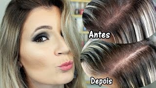 Óleo de Rícino 1 Mês - Acelerando o CRESCIMENTO DO CABELO