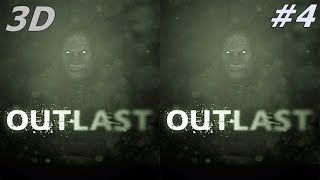 Outlast 3D VR video 3D SBS google cardboard # 4