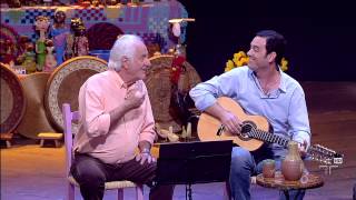 "Promessa de violeiro", por Mazinho Quevedo - Sr. Brasil - 21/06/15