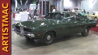 1969 Hemi Dodge Charger R/T - For Sale