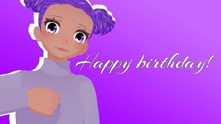 【MMD】Who's Your Daddy MEME - HAPPY BIRTHDAY MISSGRIM