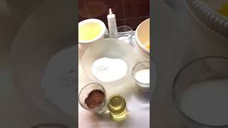 Шифоновый красный бархат/красный бархат -самый лучший рецепт