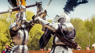 Дуэль: рыцарь против рыцаря FOR HONOR бой в сети