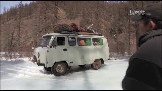 Монголия Самые Страшные и Жуткие Дороги в Мире "Самые опасные путешествия"