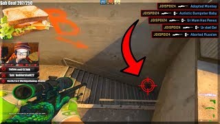 There Is a New CS:GO AWPer In Town