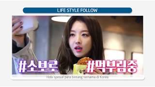 Ngintip Hobi Para Artis Korea "LIFE STYLE FOLLOW"!!