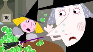 Le Petit Royaume de Ben et Holly | ? Joyeux Halloween! - Madame la Sorcière | Dessin animé