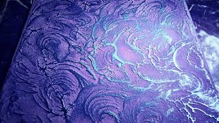 ПРОСТАЯ  ДЕКОРАТИВНАЯ  ШТУКАТУРКА   Марсельский  воск . Своими  Руками