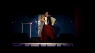 Стенькина Елена (аккордион) "Свет и тени"