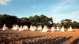 Не сбежавшие невесты (Выборг) - Лучший танцевальный флешмоб #ФМ2013