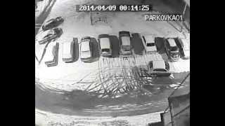 Как воруют бензин // Слили бензин // stolen petrol // Кража топлива