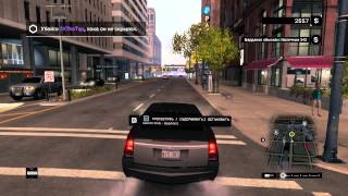 watch dogs             задание:               назойливая муха