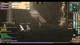 Lineage 2 Classic. Эпик кач!
