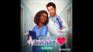 Choices: Stories You Play - Open Heart Chapter 2
