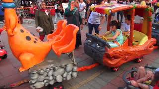 Фестиваль туризма в Аланье 2018