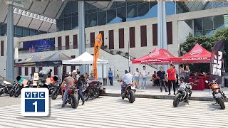 Vinfast xuất hiện tại triển lãm VietNam AutoExpo 2019