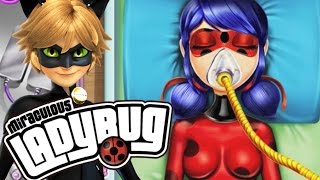 Леди Баг и Супер-Кот (Miraculous LadyBug). Новые серии. Леди Баг в реанимации!!!