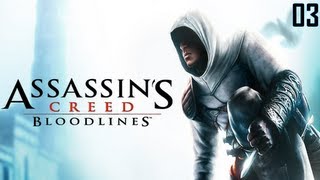 Assassin's Creed: Bloodlines [PSP] - 03. Mem. Block 3 [3/3]