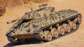 World of Tanks Rheinmetall Panzerwagen - 12 Kills 8,3K Damage