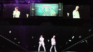 K-POP Hologram Concert Big Bang - Fantastic baby in Seoul