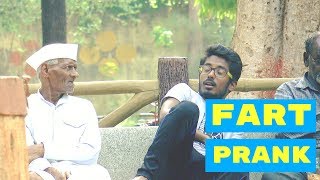 Fart Spray Prank in Public | Pranks In India | Indian Cabbie
