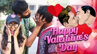 Gay Prank in India | Valentine's Day Prank | Street Swaggers